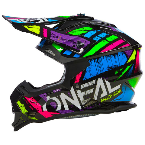 Oneal - Youth 2 Series Glitch Multi Helmet