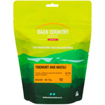 Back Country Cuisine - Yoghurt & Muesli - 175g