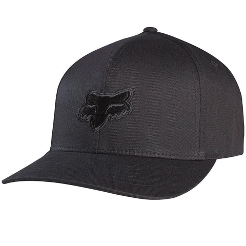 Fox - Youth Legacy Black/Black Flexfit Hat