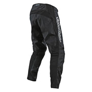 TLD - Youth GP Mono Black Pant