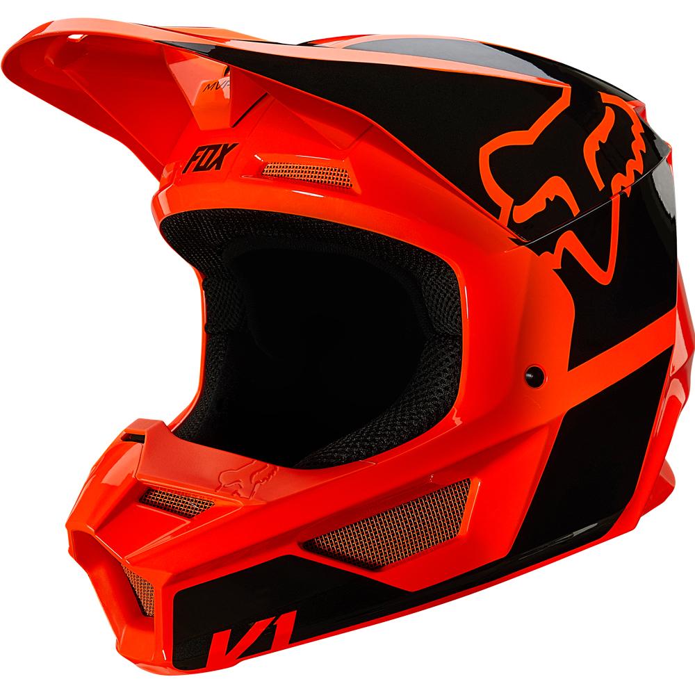 helmet dirt bike fox