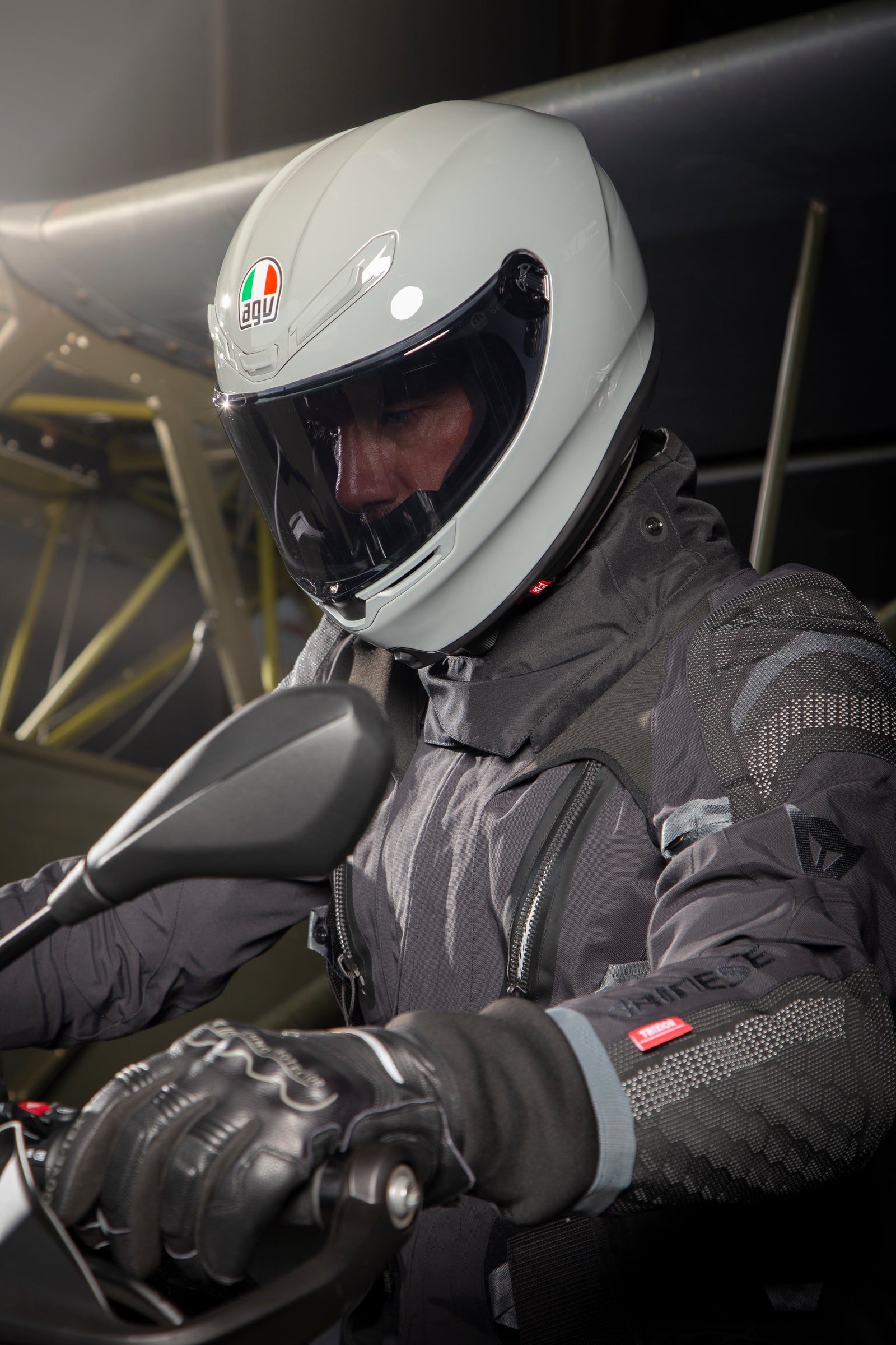 Do Motorcycle Helmets Expire? AMA Warehouse