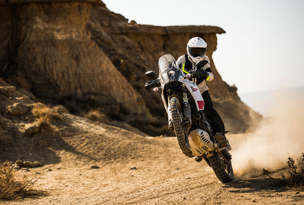 What is Adventure Motorcycle Riding? 