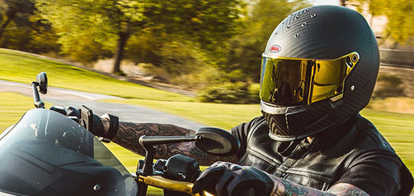 Modular Helmet Types What Is a Modular Motorcycle Helmet? - AMA Warehouse