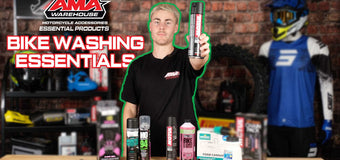The Ultimate Guide: Essentials for Cleaning Your Dirt Bike