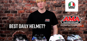 AGV K7 Helmet Review | Best Sport Touring & Daily Riding Helmet 2026