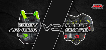 Roost Deflector vs. Chest Protector: Which One is Right for You?