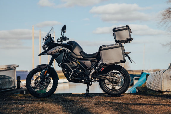What Is a Dual Sport Motorcycle?