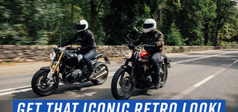 Your Guide To Get That Iconic Retro Look