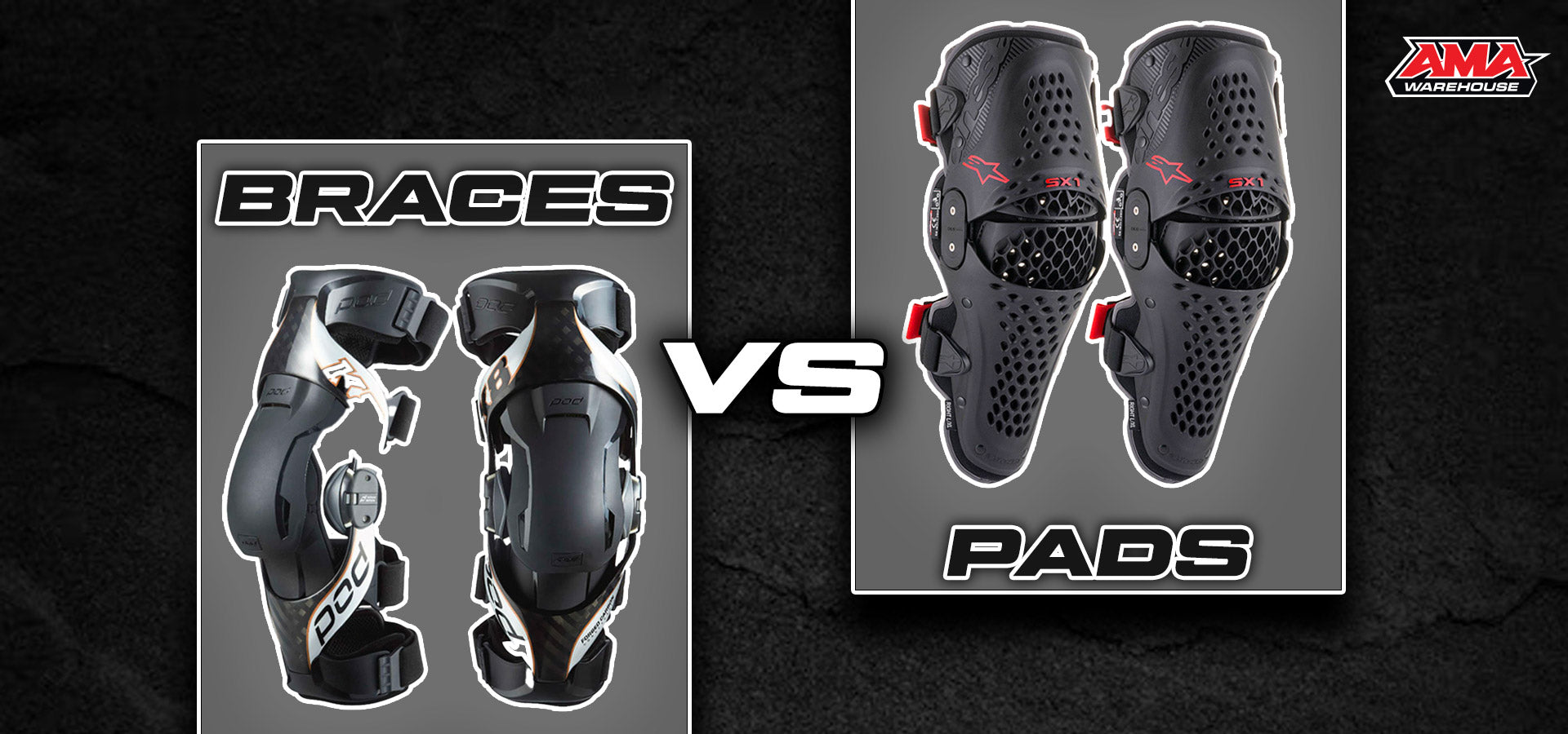 Knee Braces Vs Knee Pads