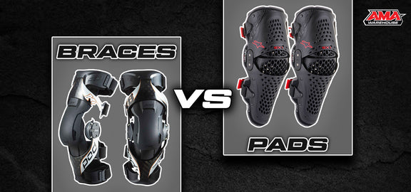 Knee Braces or Knee Pads: Which Provides Better Protection?