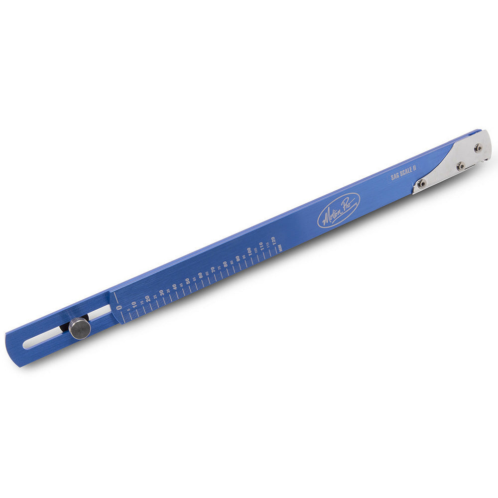 Motion Pro - Sag Scale