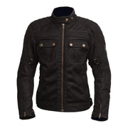 Merlin - Shenstone Ladies Black Jacket