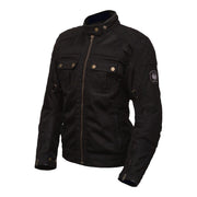 Merlin - Shenstone Ladies Black Jacket