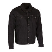 Merlin - Sherpa D3O Black Jacket