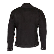 Merlin - Sherpa D3O Black Jacket