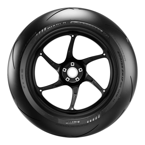 Pirelli Diablo Supercorsa SP V4 180/55 ZR17 TL 73W roue arrière, M/C Pirelli Diablo Supercorsa SP V4 180/55 ZR17 TL 73W roue arrière, M/C