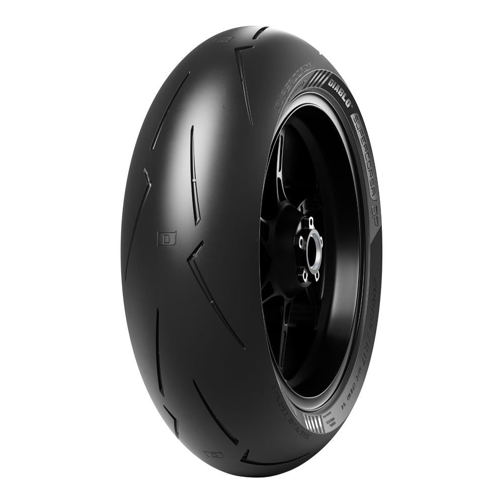 Pirelli - Diablo Supercorsa SP V4 200/60ZR17 (80W) TL