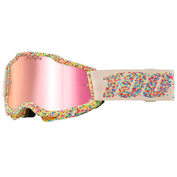 100% - Jett Lawrence Accuri 2 LE Donut 2 Pk - OSFA