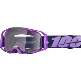 100% - Armatic Toyoko Clear Lens Goggle