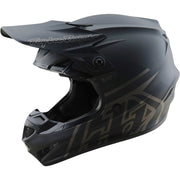 TLD - 2025 SE4 GP Pro MIPS Solid Black Helmet