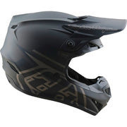 TLD - 2025 SE4 GP Pro MIPS Solid Black Helmet