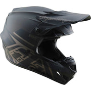 TLD - 2025 SE4 GP Pro MIPS Solid Black Helmet