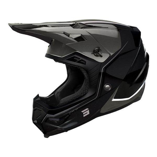Shot - 2024 Core Comp MIPS Gloss Black/Grey Helmet