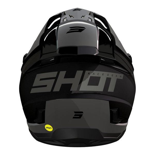 Shot - 2024 Core Comp MIPS Gloss Black/Grey Helmet