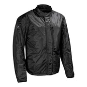 Difi - Corsica Aerotex Black Jacket