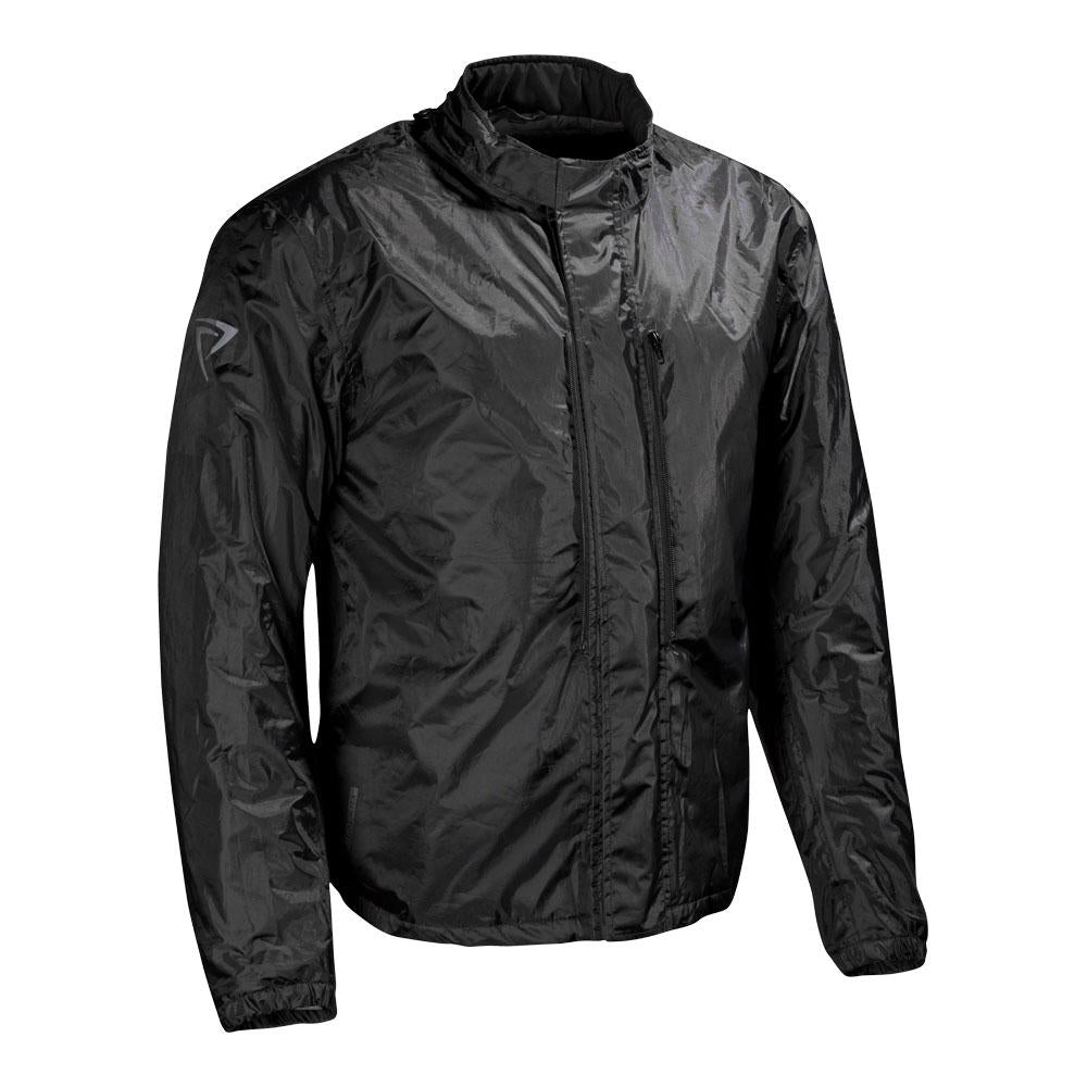 Difi - Corsica Aerotex Black Jacket