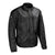 Difi - Corsica Aerotex Black Jacket