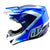 TLD - 2025 SE4 GP MIPS Shutter Blue Helmet