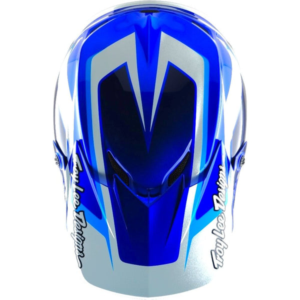 TLD - 2025 GP Shutter Blue Helmet
