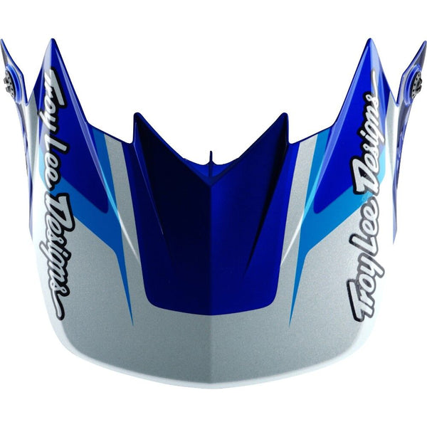 TLD - 2025 GP Shutter Blue Helmet
