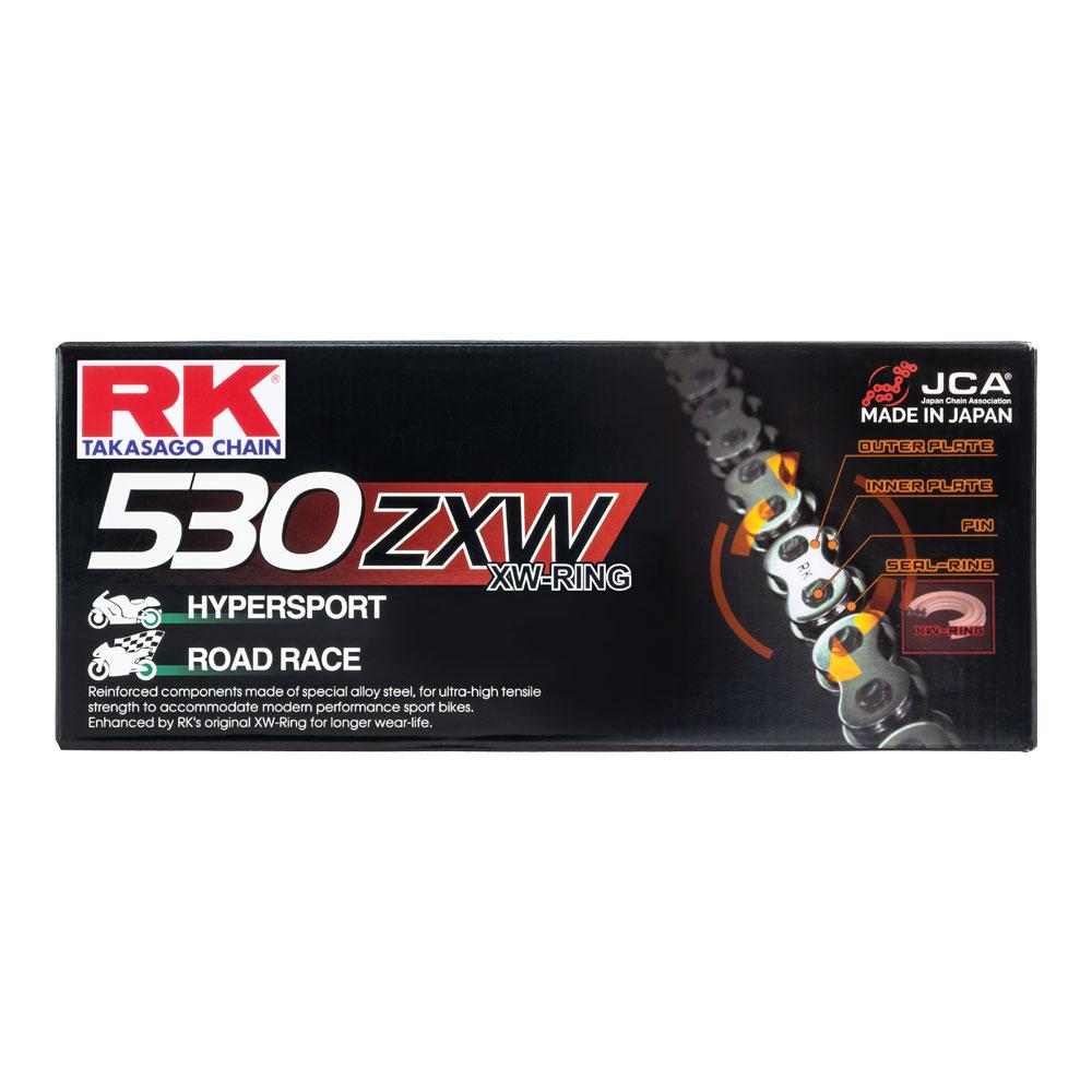 RK - 530ZXW-114L Chain