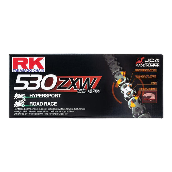 RK - 530ZXW-114L Chain