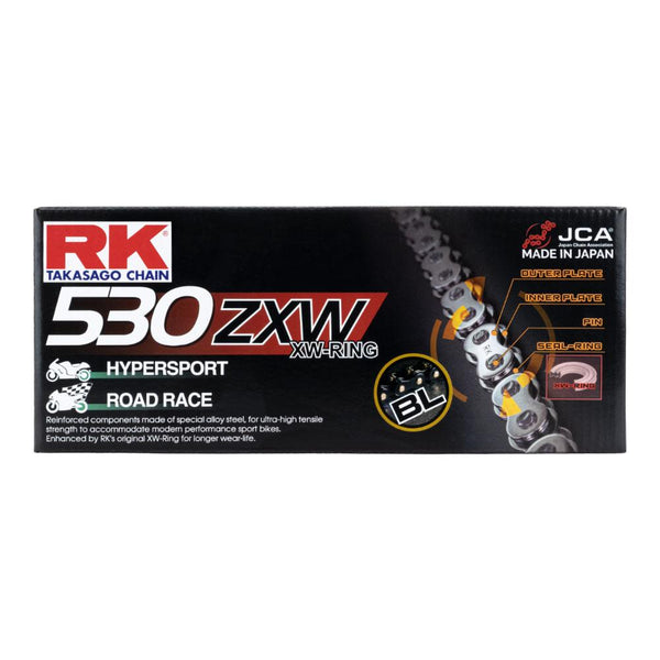 RK - BL530ZXW-120L Black Chain