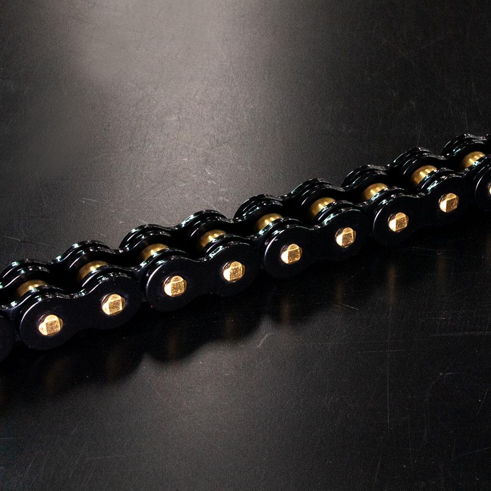RK - BL525ZXW-120L Black Chain