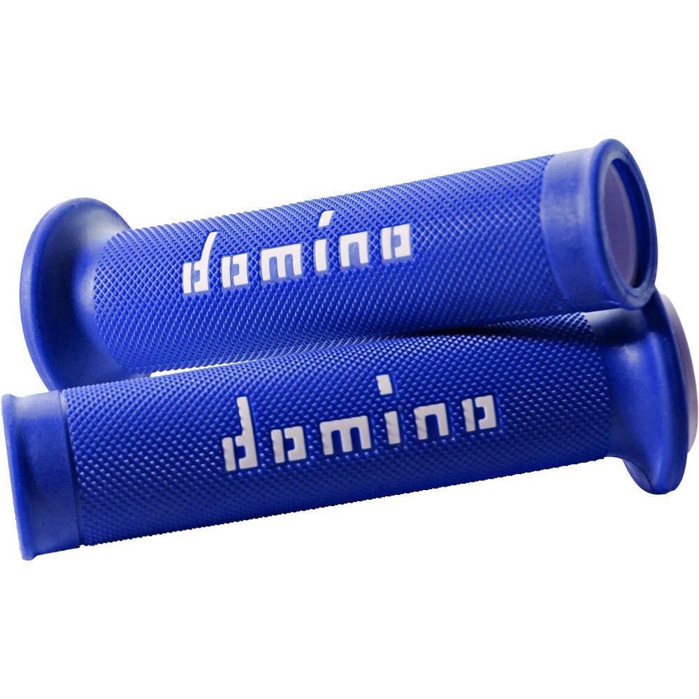 Domino - Road Grips A010 Blue/White Slim