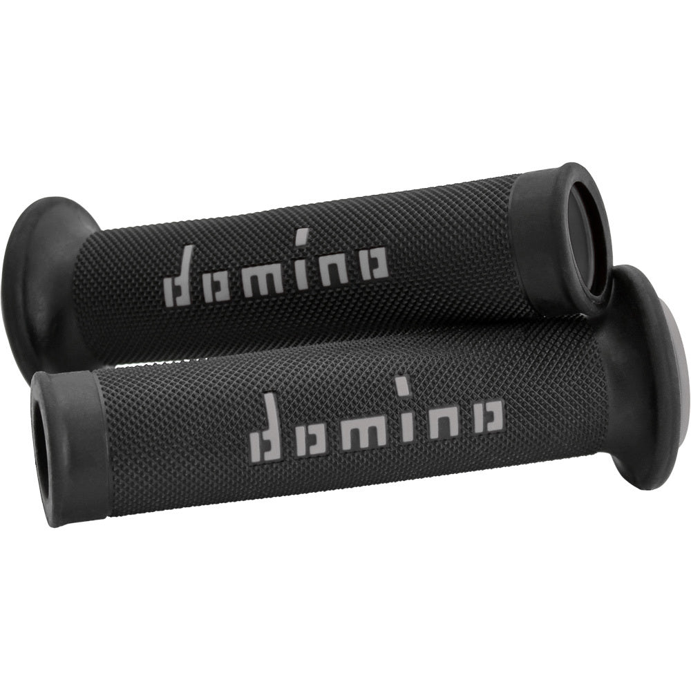 Domino - Road Grips A010 Black/Grey Slim