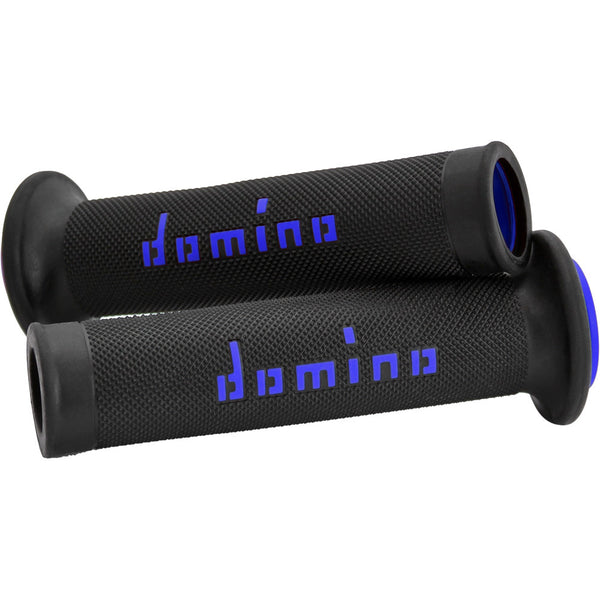 Domino - Road Grips A010 Black/Blue Slim