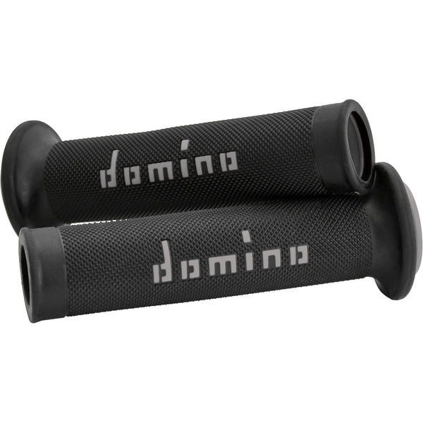 Domino - Road Grips A010 Black/Grey Slim
