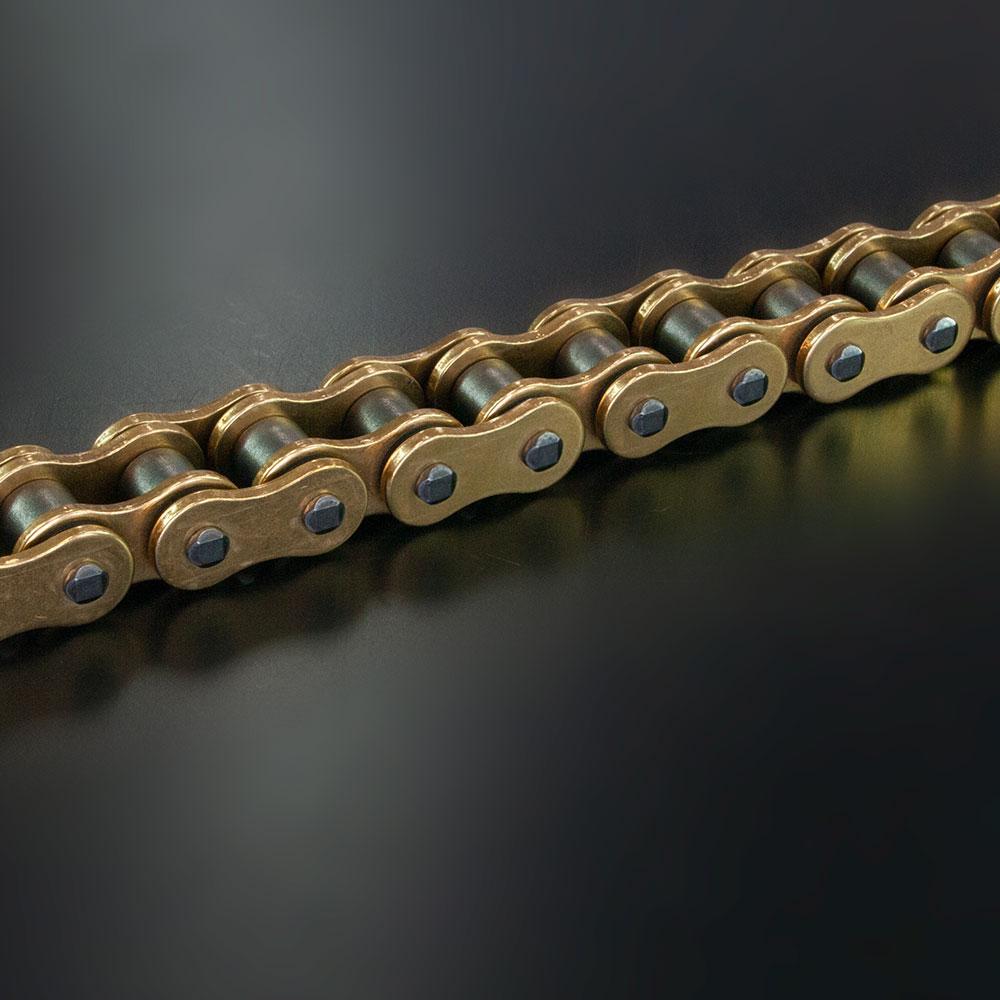 RK - GB530ZXW-120L Gold Chain