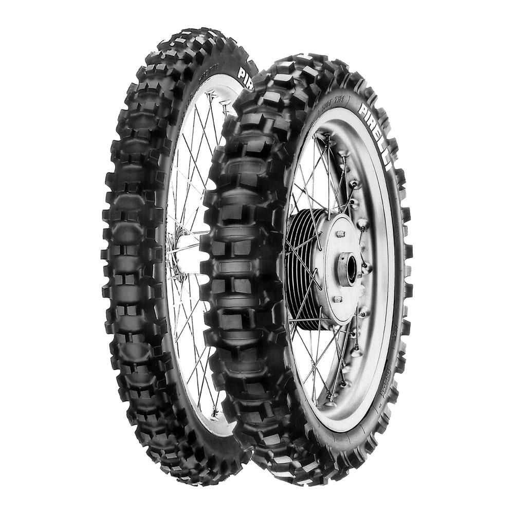 Pirelli - Scorpion XC Mid Hard 110/100-18 64M MST