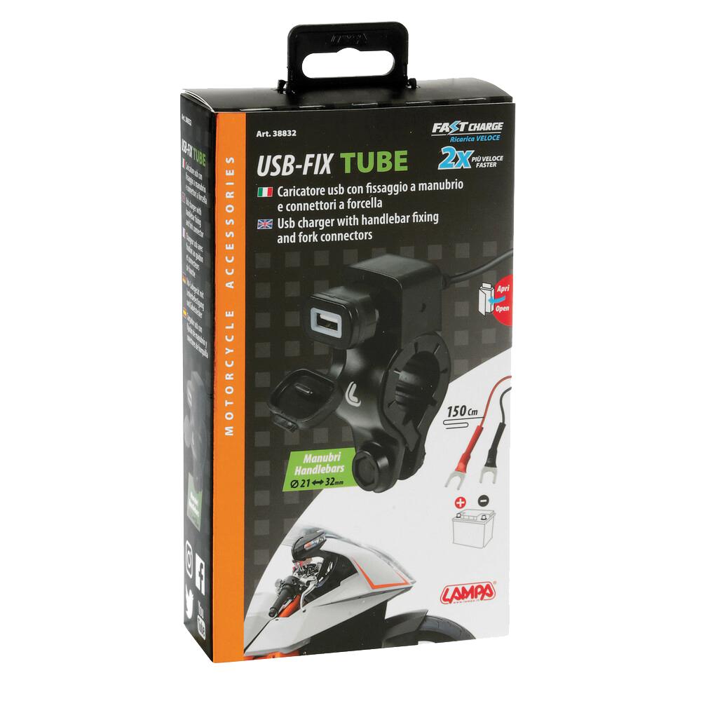 Lampa - Bar Mount USB Charger