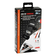 Lampa - Fixed USB Charger And Base