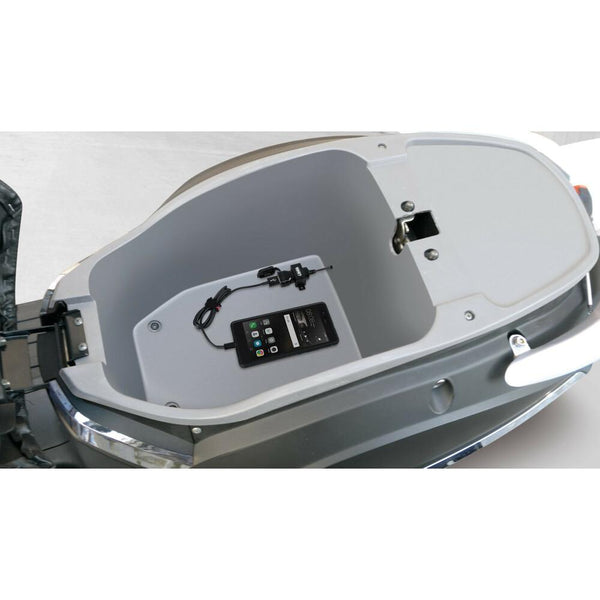 Lampa - Fixed USB Charger And Base