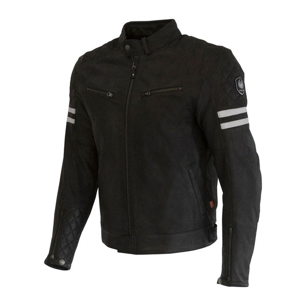 Merlin - Hixon II D3O Black Jacket