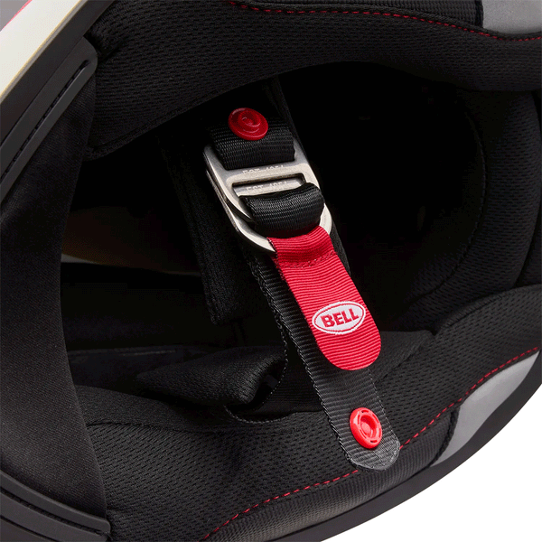 Bell - Lithium MIPS Plus Blip White/Black Helmet